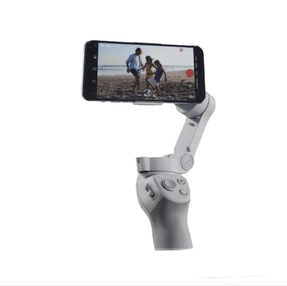 NIB! DJI OM 4 SMARTPHONE STABILIZER - Picture 2 of 5